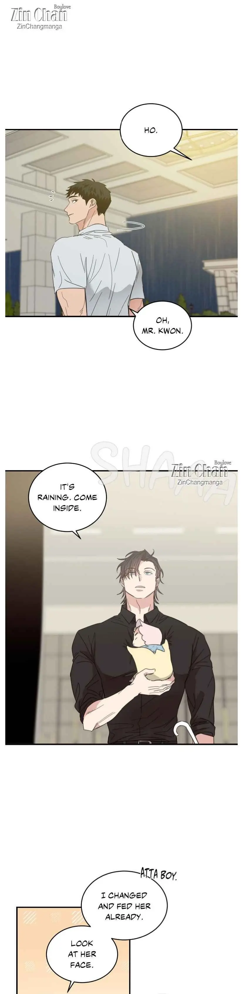 Our Sunny Days - Chapter 70 Page 14