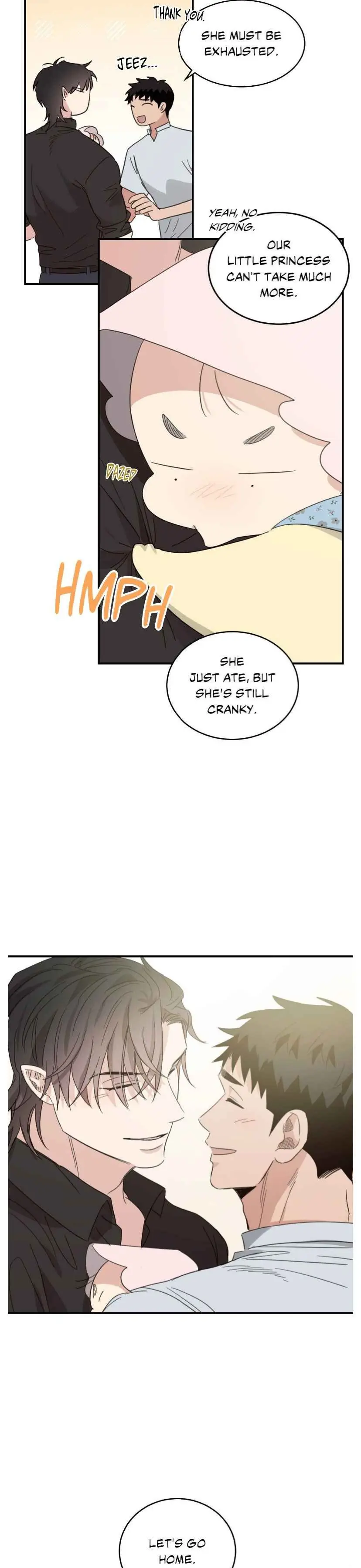 Our Sunny Days - Chapter 70 Page 15