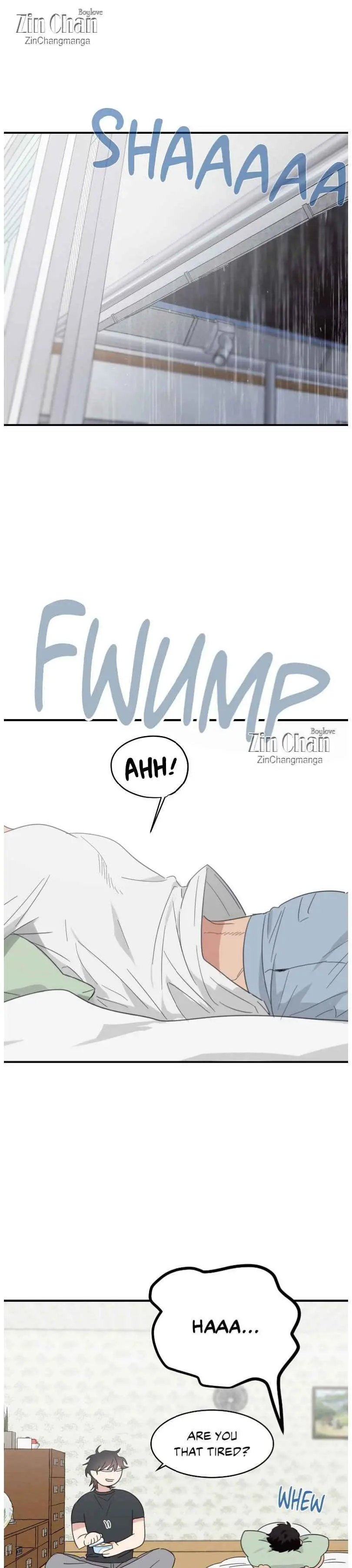 Our Sunny Days - Chapter 70 Page 22
