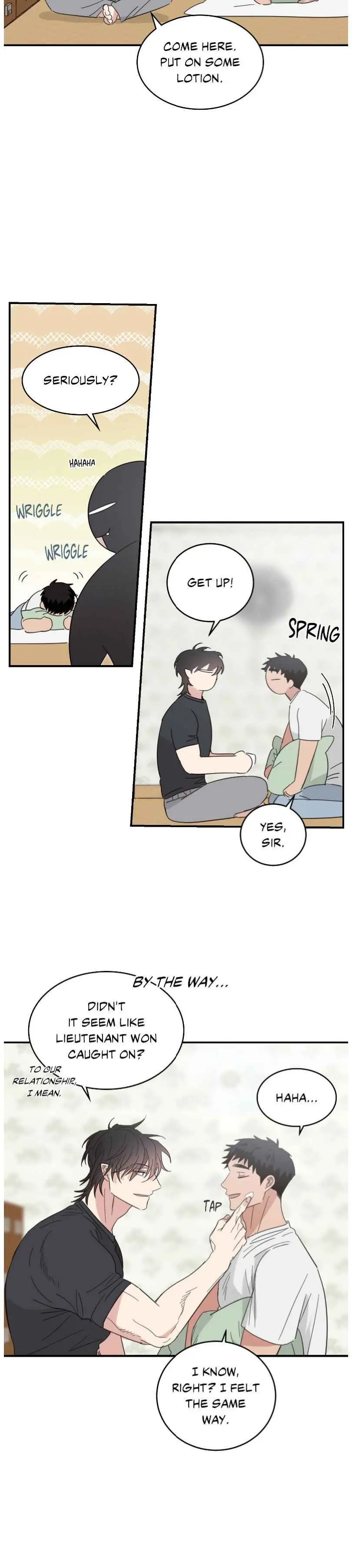 Our Sunny Days - Chapter 70 Page 23