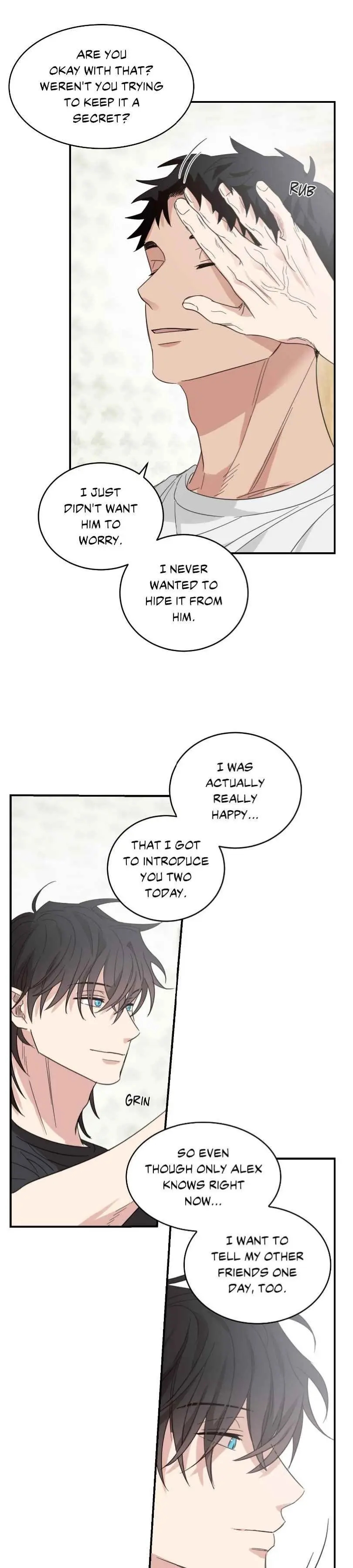 Our Sunny Days - Chapter 70 Page 24