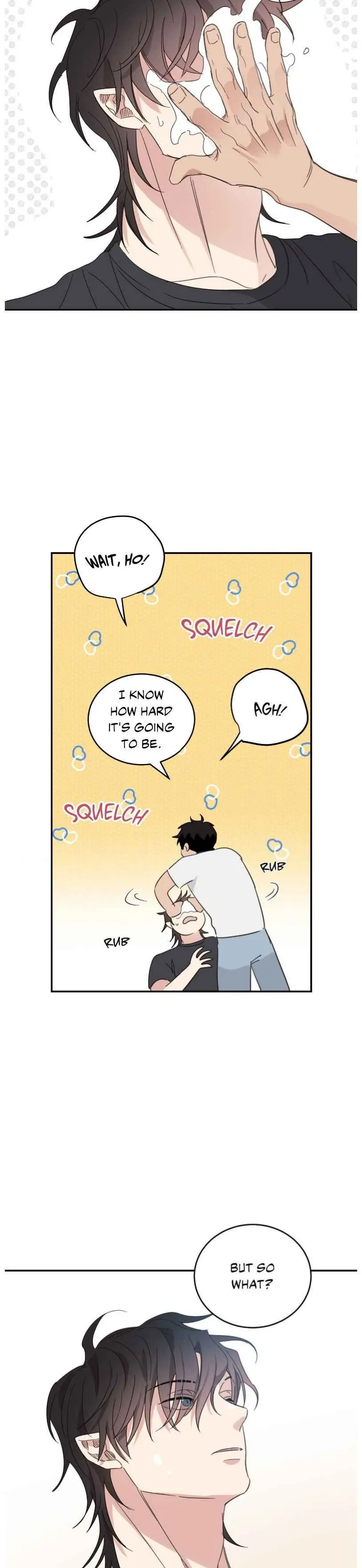 Our Sunny Days - Chapter 71 Page 9
