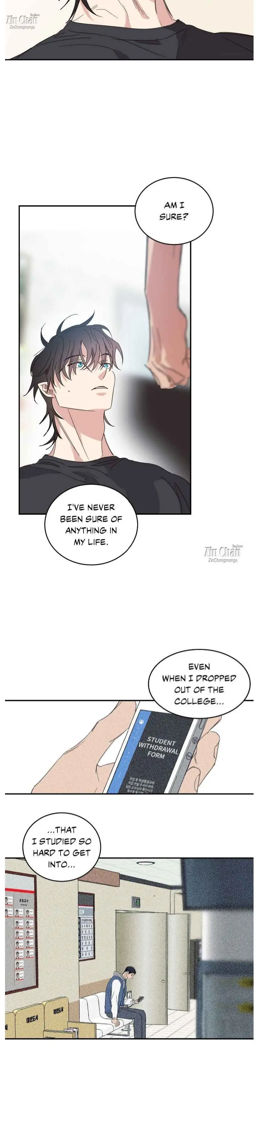 Our Sunny Days - Chapter 71 Page 10