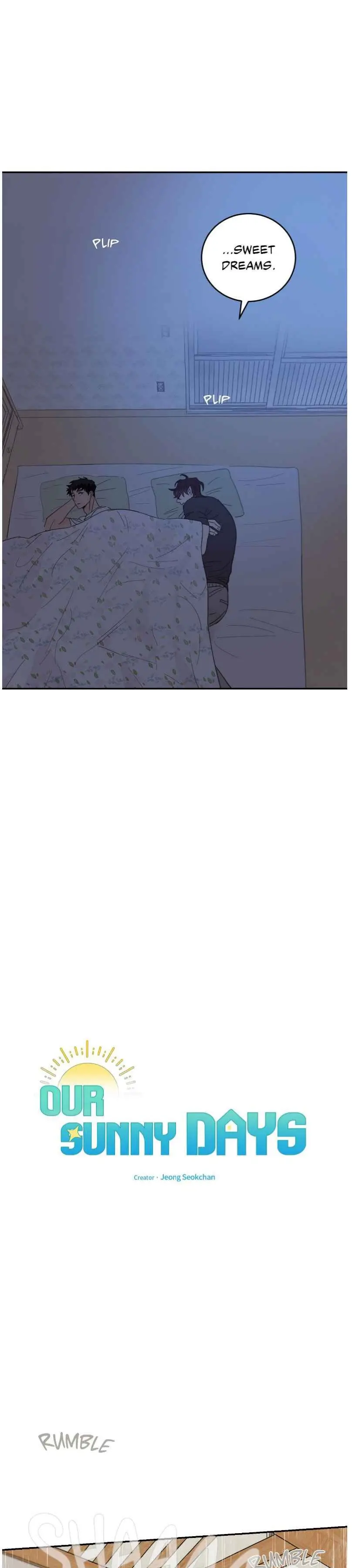 Our Sunny Days - Chapter 71 Page 20