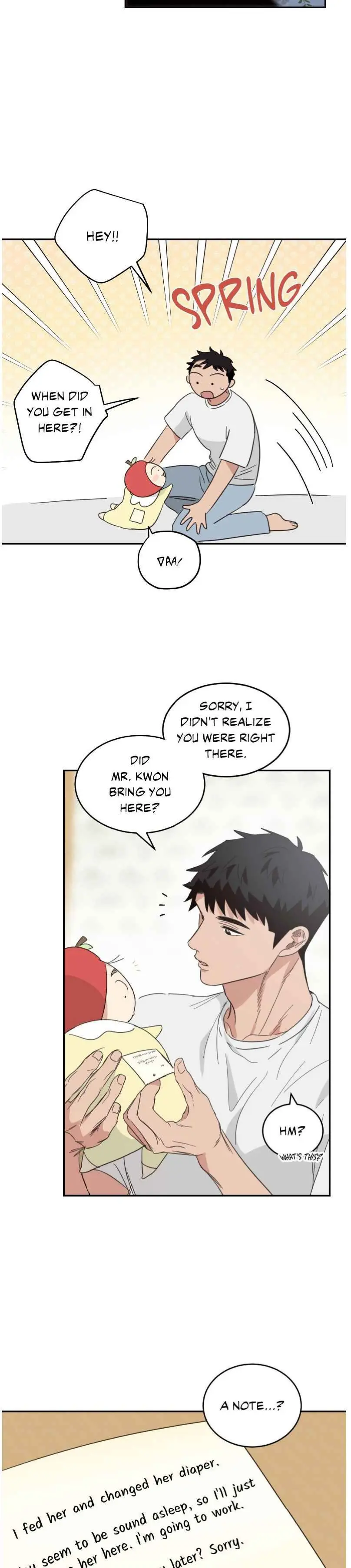 Our Sunny Days - Chapter 71 Page 23