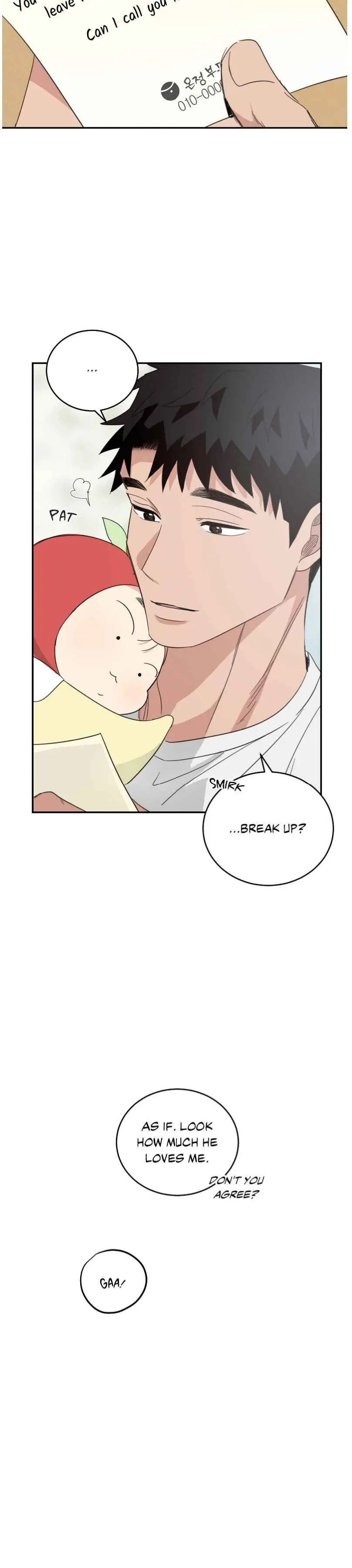 Our Sunny Days - Chapter 71 Page 24