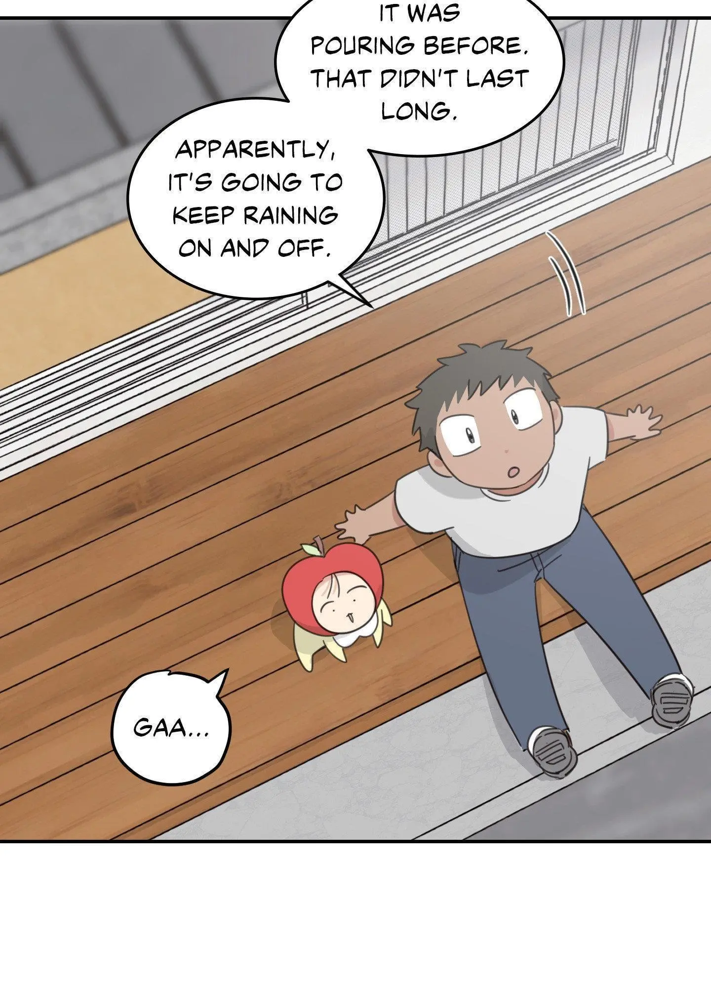 Our Sunny Days - Chapter 72 Page 8
