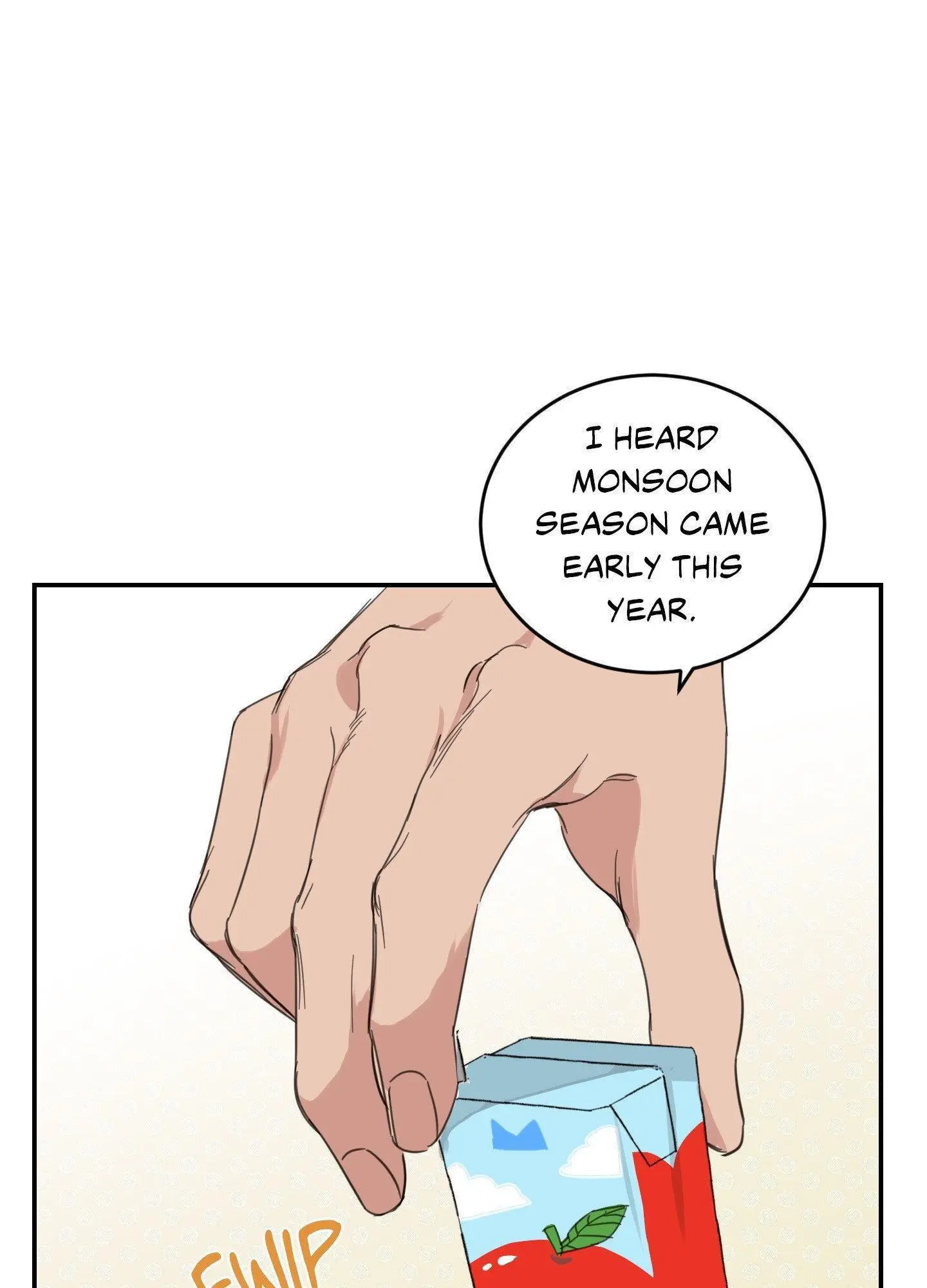 Our Sunny Days - Chapter 72 Page 9