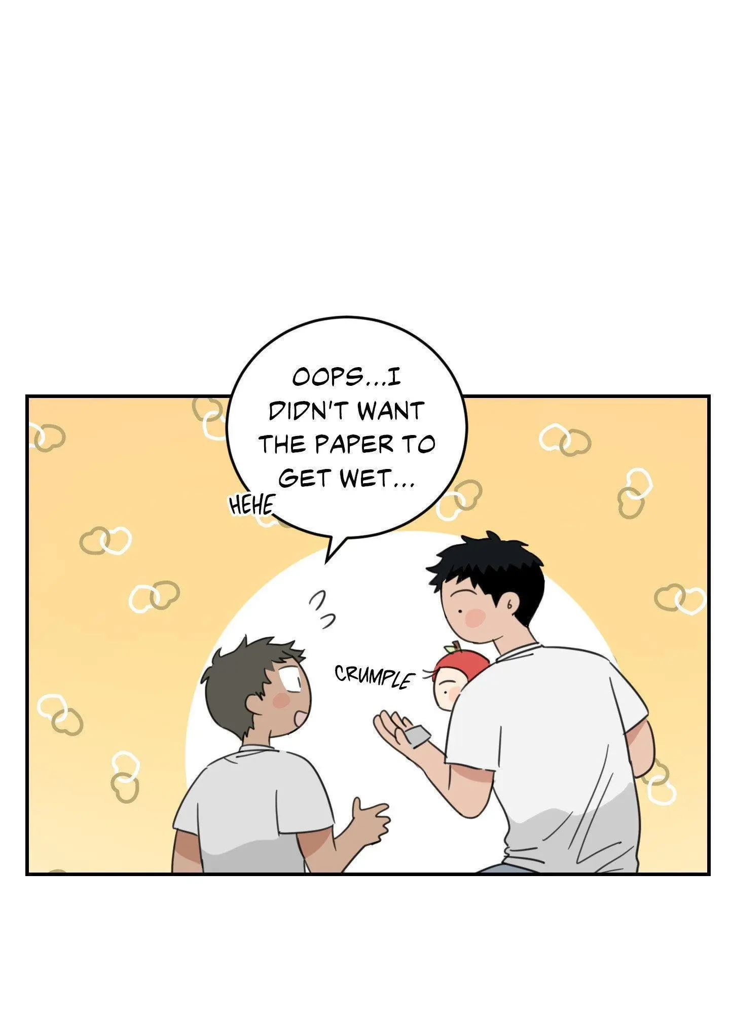Our Sunny Days - Chapter 72 Page 16