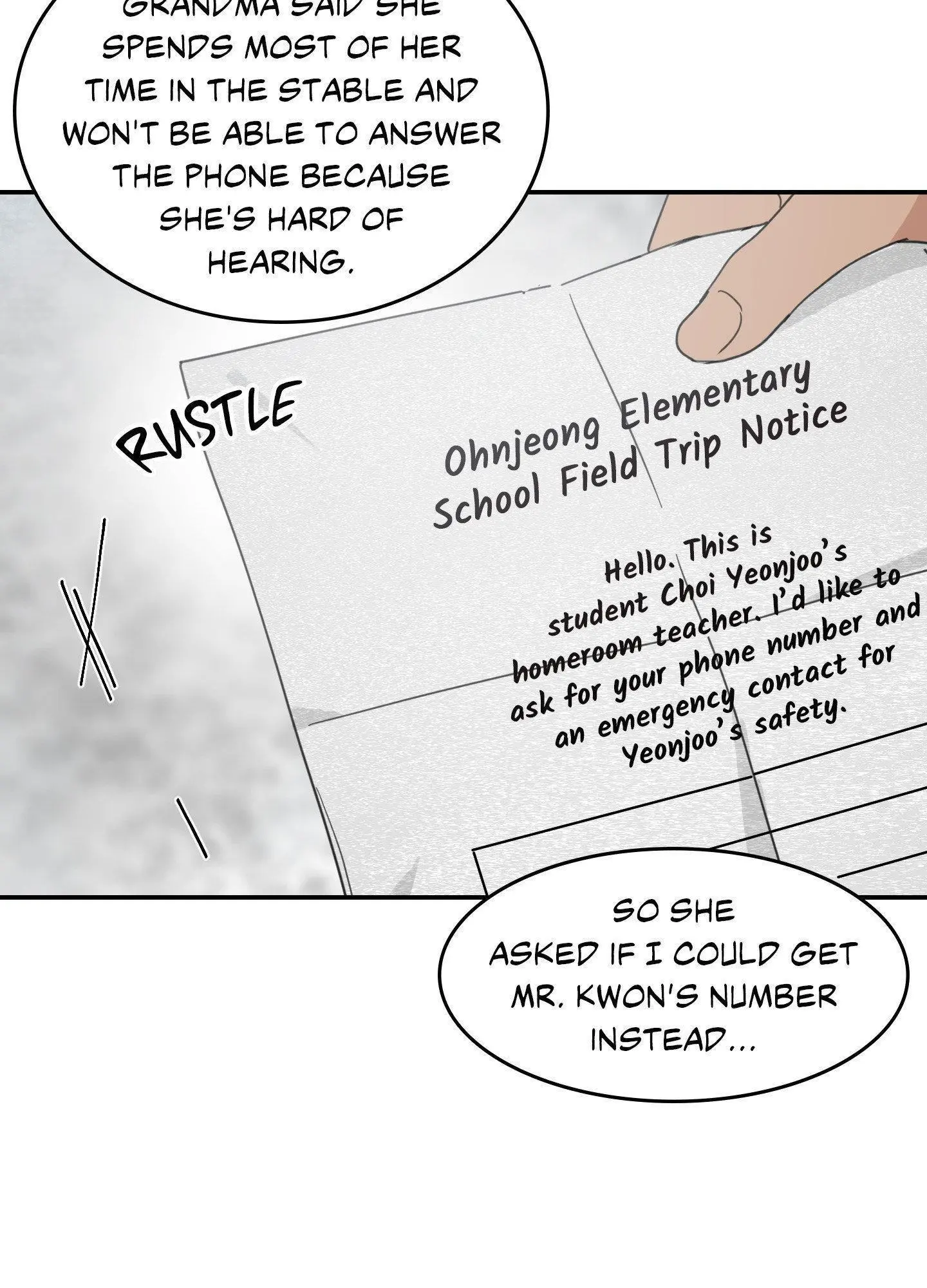 Our Sunny Days - Chapter 72 Page 19