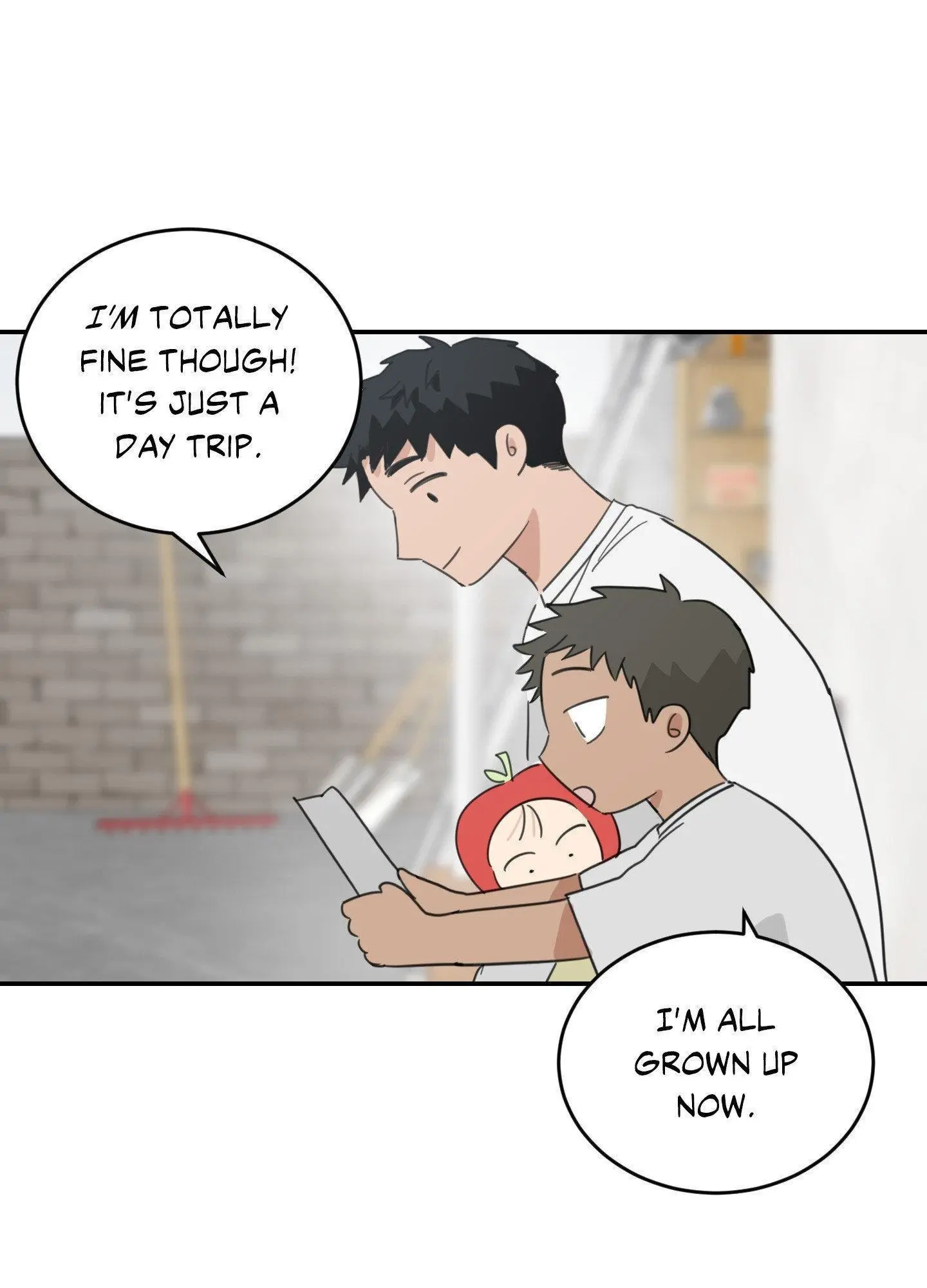 Our Sunny Days - Chapter 72 Page 20
