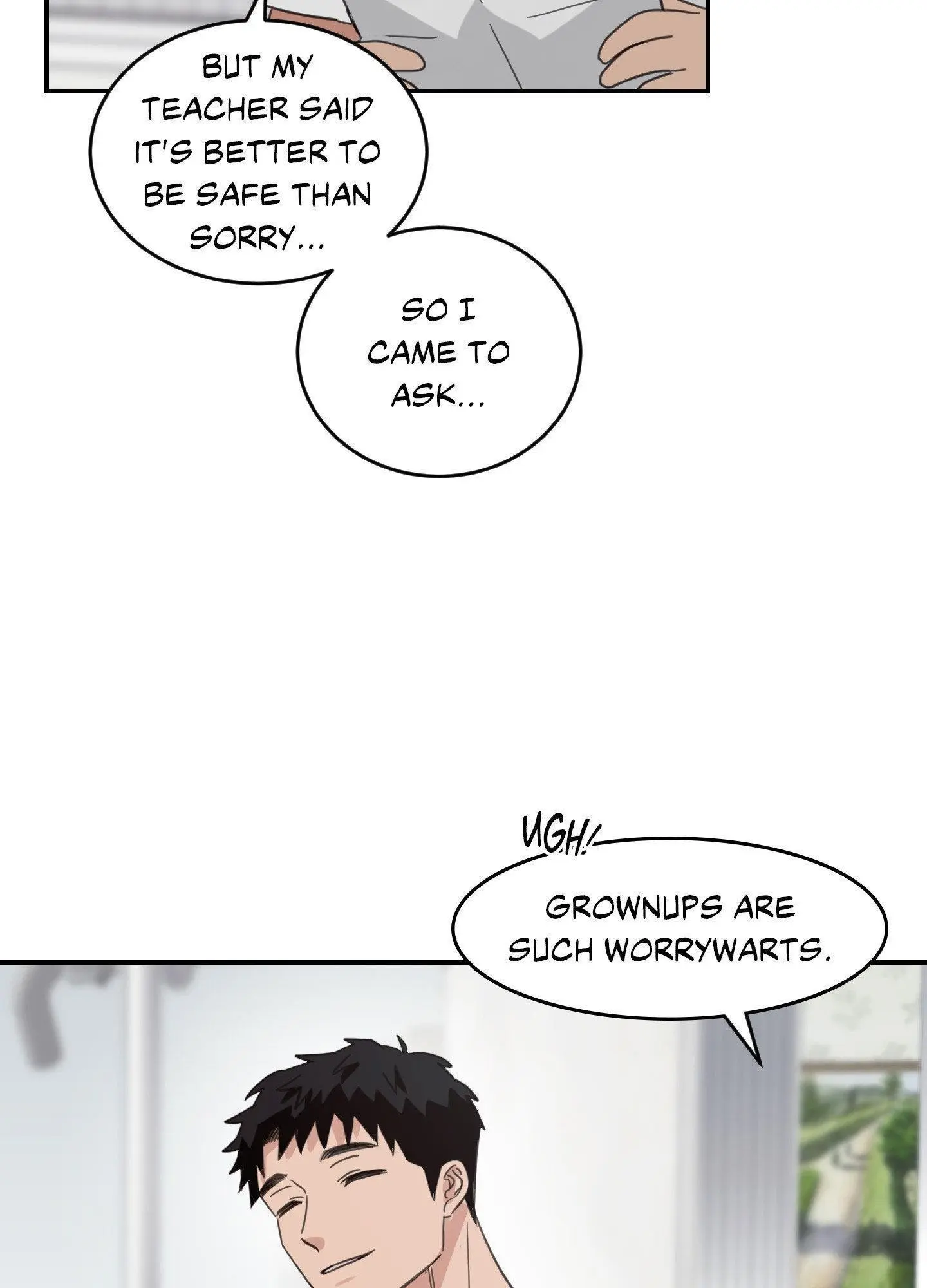 Our Sunny Days - Chapter 72 Page 22