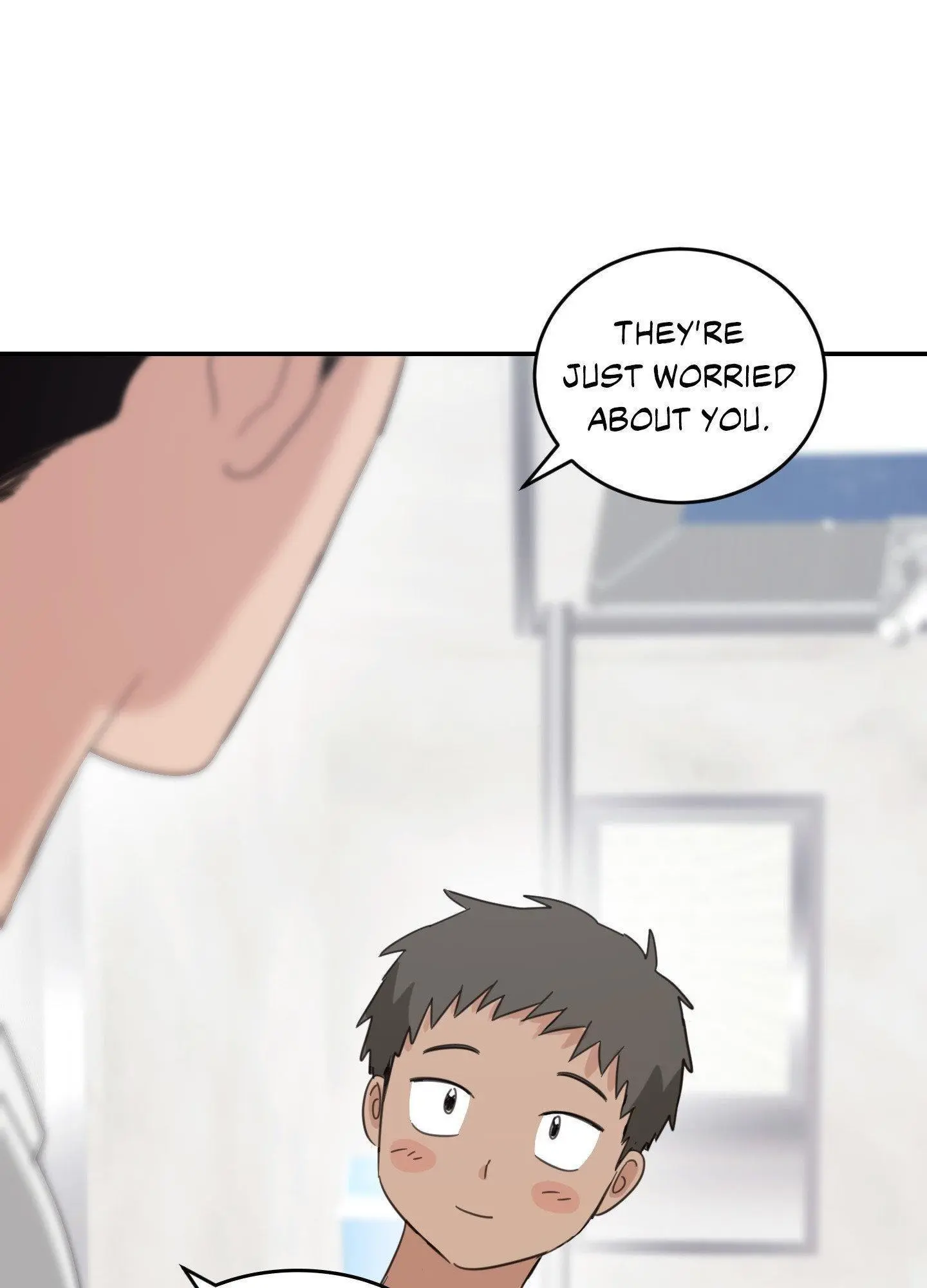 Our Sunny Days - Chapter 72 Page 26