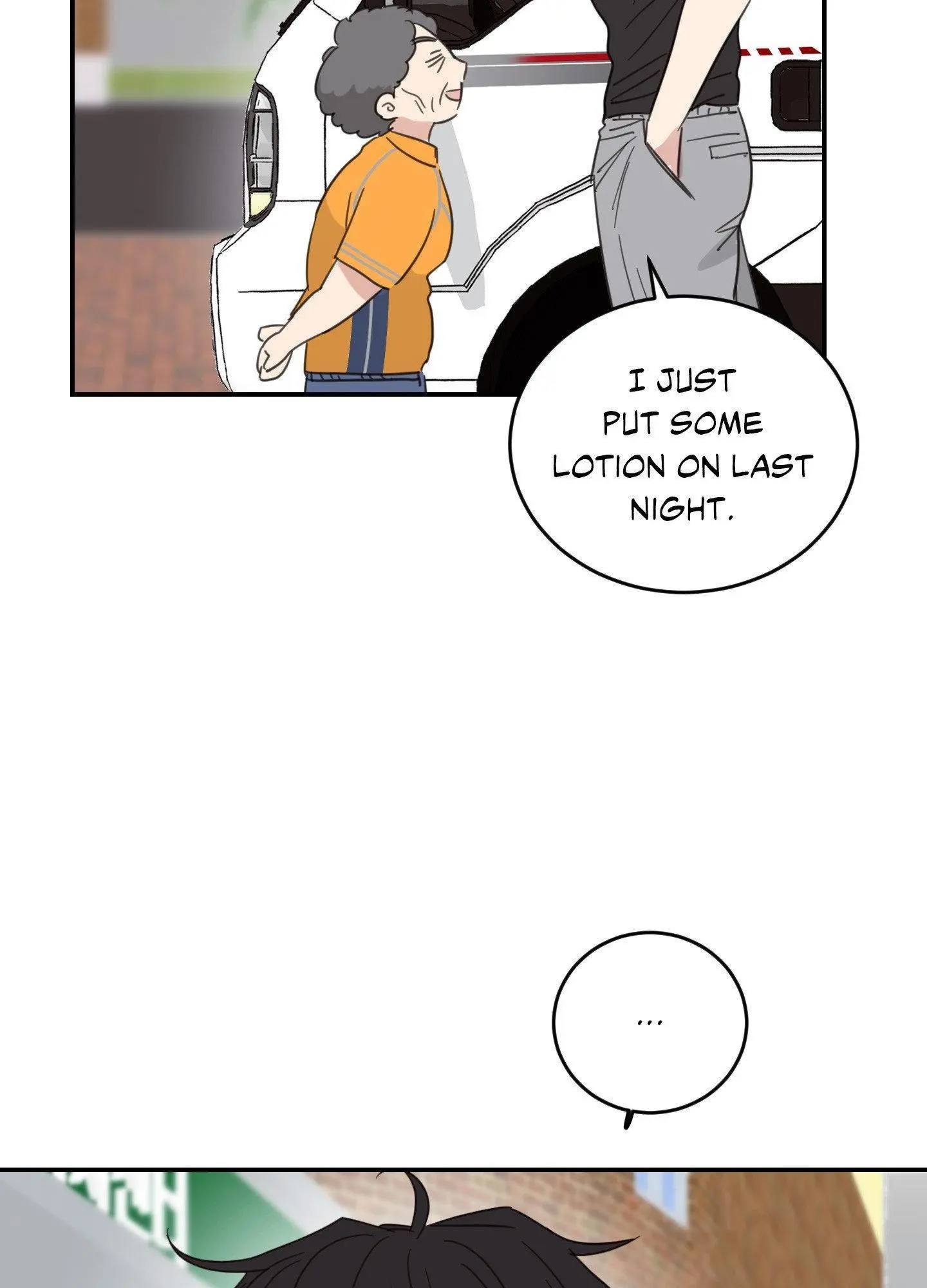 Our Sunny Days - Chapter 72 Page 33