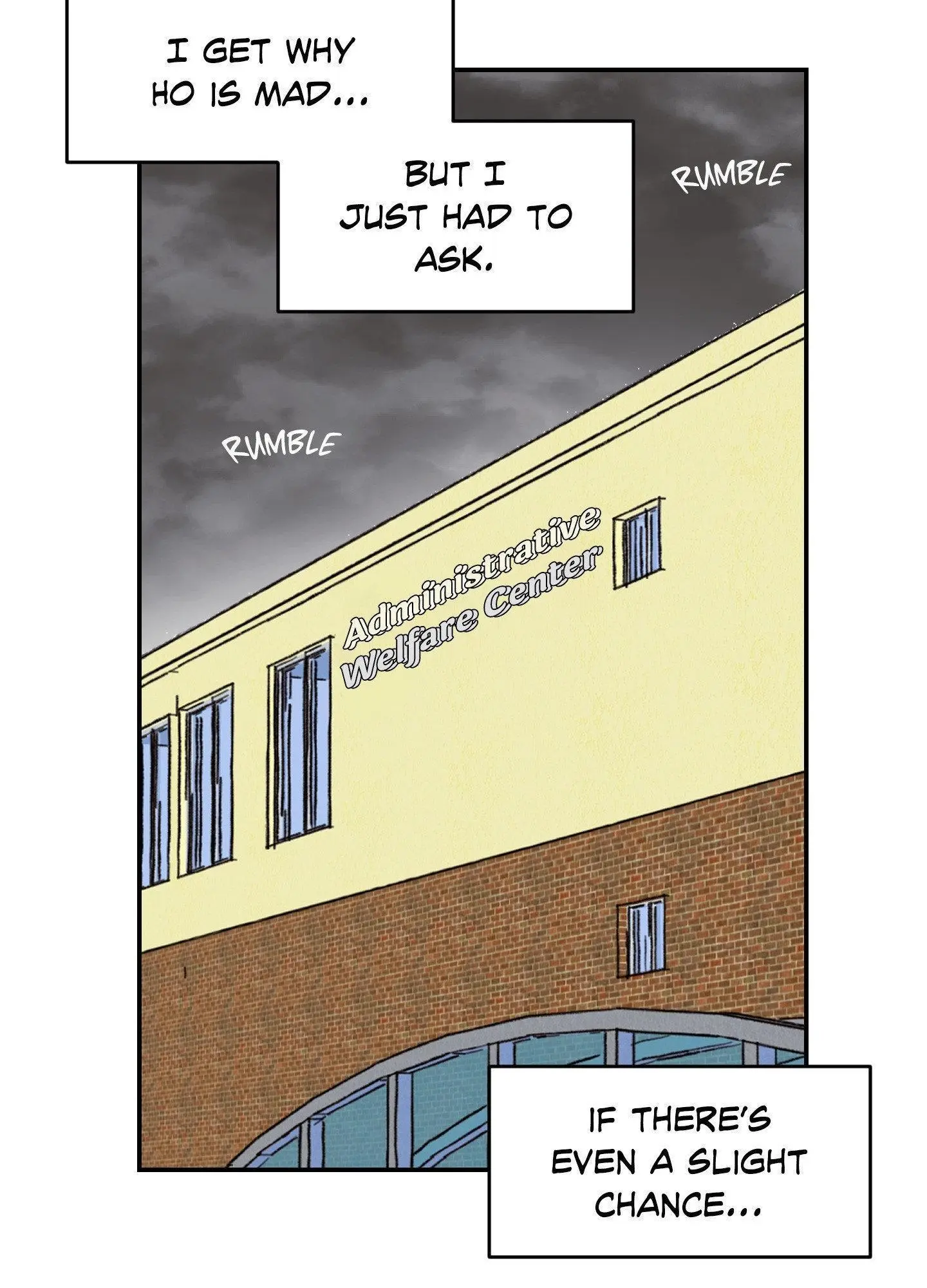 Our Sunny Days - Chapter 72 Page 35