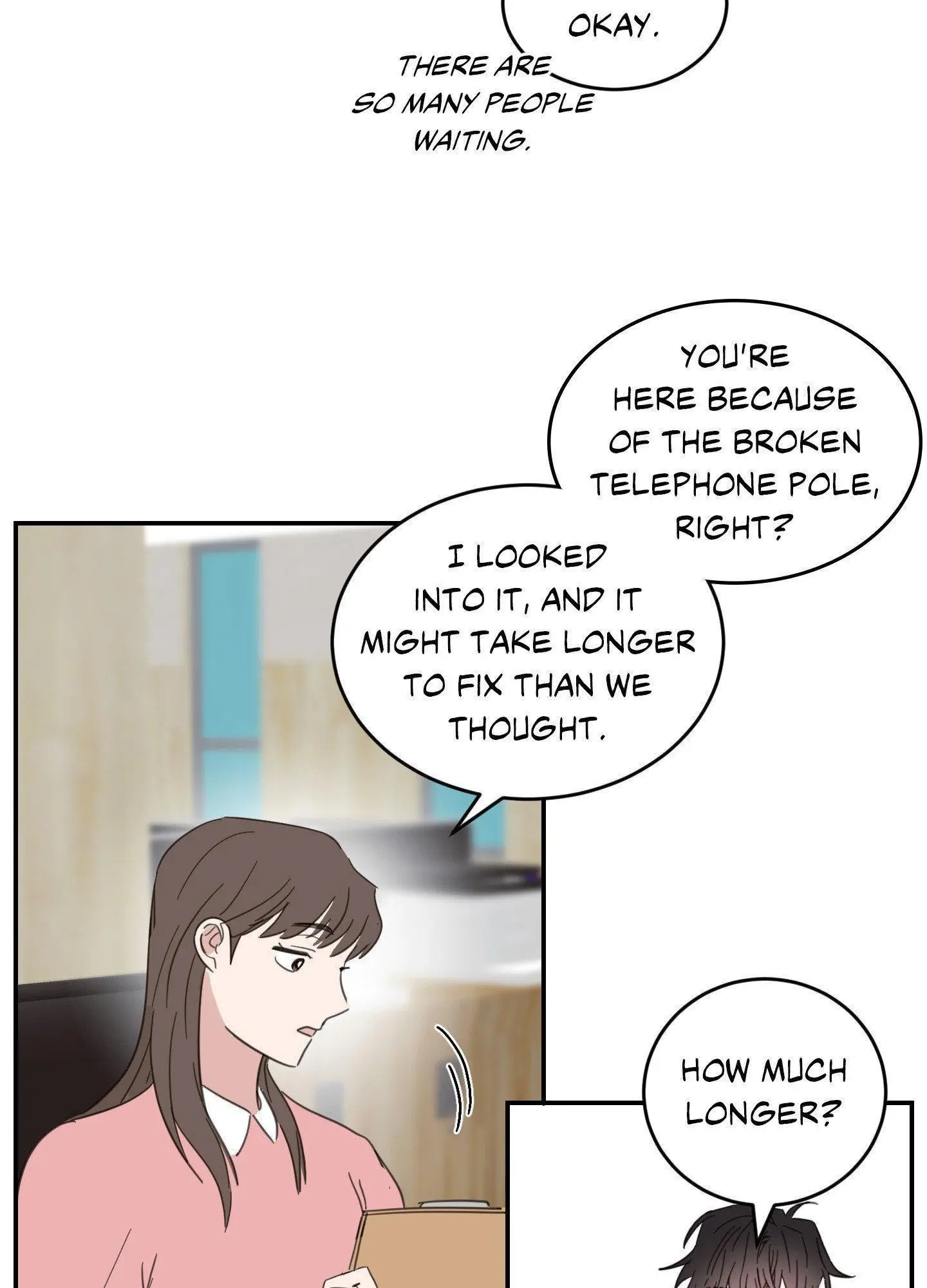 Our Sunny Days - Chapter 72 Page 44