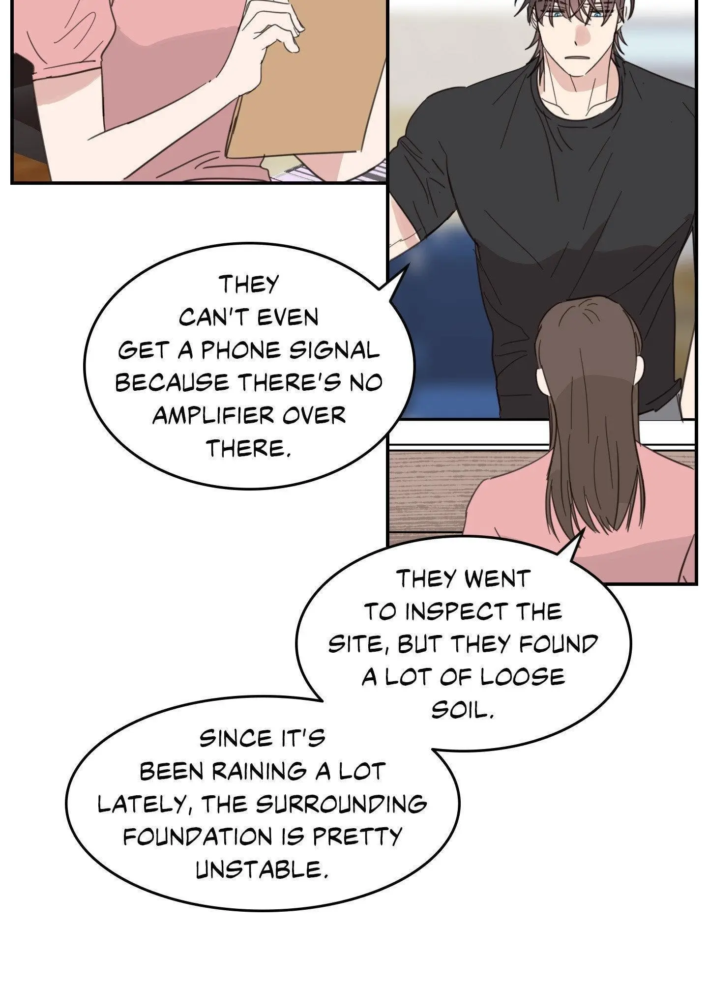 Our Sunny Days - Chapter 72 Page 45