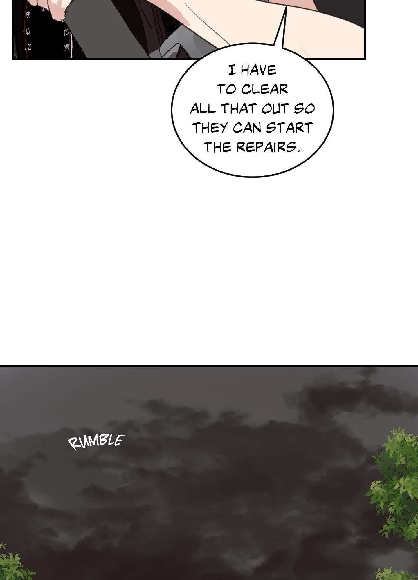 Our Sunny Days - Chapter 72 Page 58