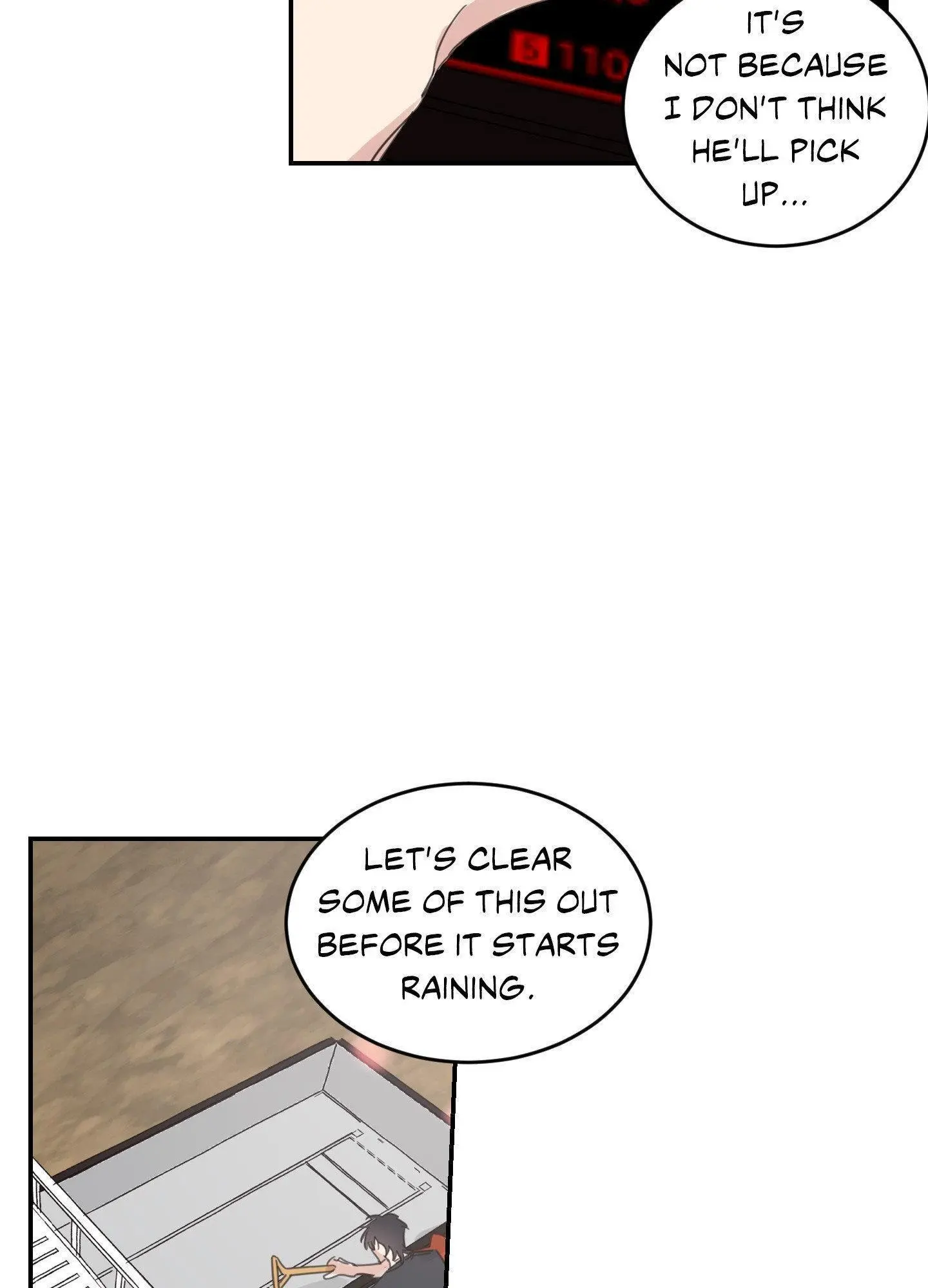 Our Sunny Days - Chapter 72 Page 73