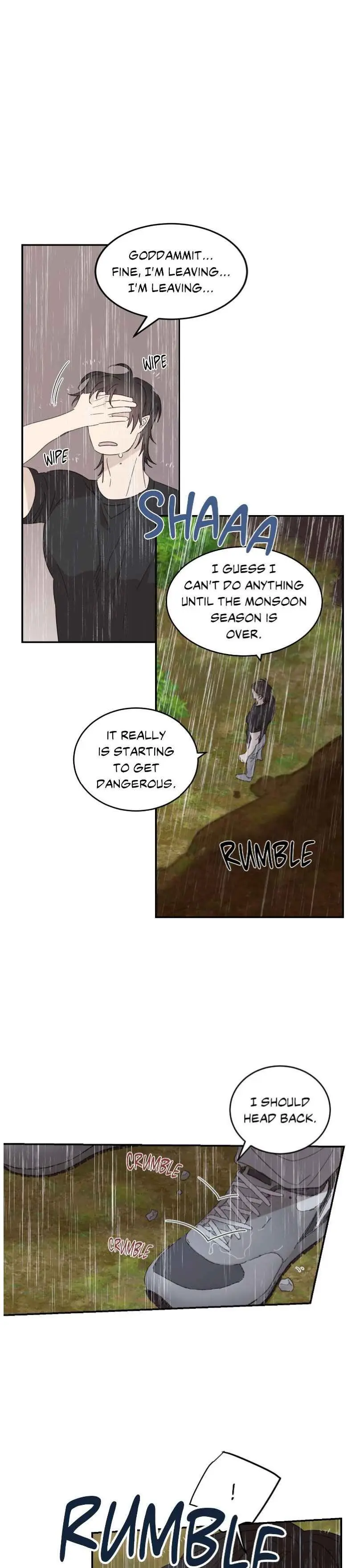 Our Sunny Days - Chapter 73 Page 5