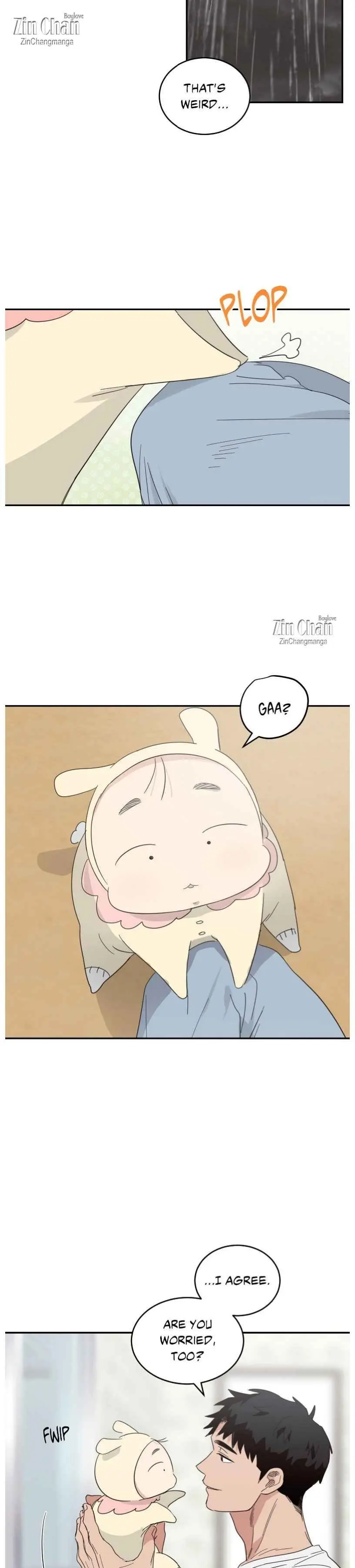 Our Sunny Days - Chapter 73 Page 11