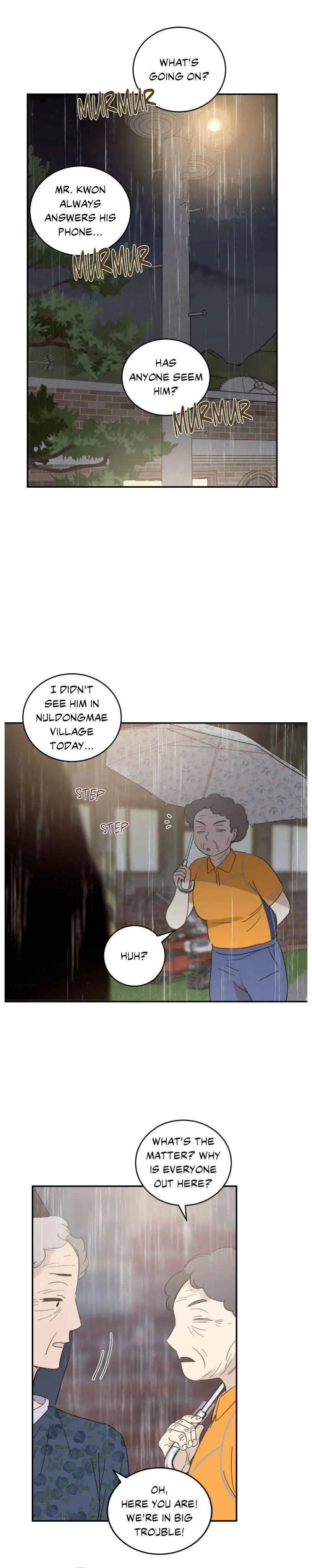 Our Sunny Days - Chapter 73 Page 15