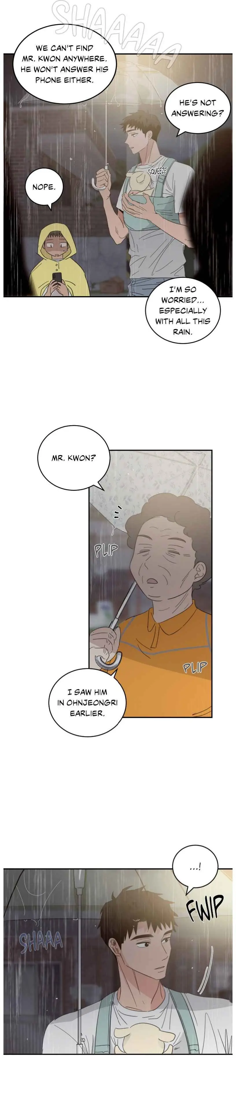 Our Sunny Days - Chapter 73 Page 16