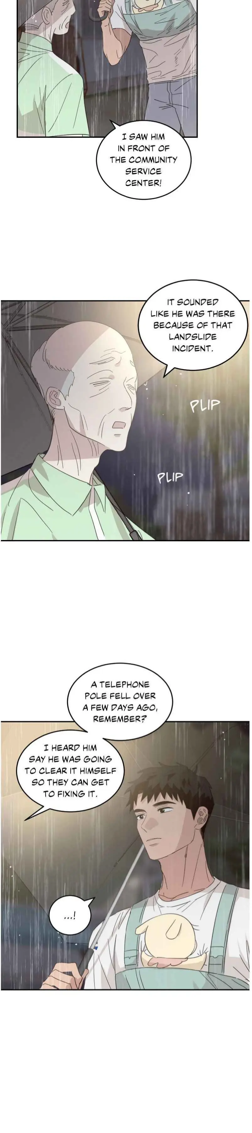 Our Sunny Days - Chapter 73 Page 18