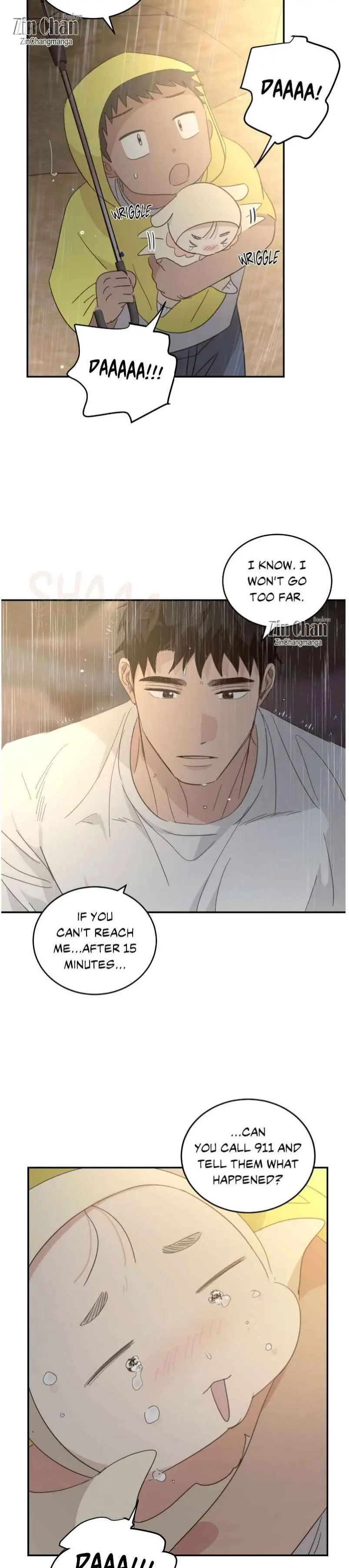 Our Sunny Days - Chapter 73 Page 21