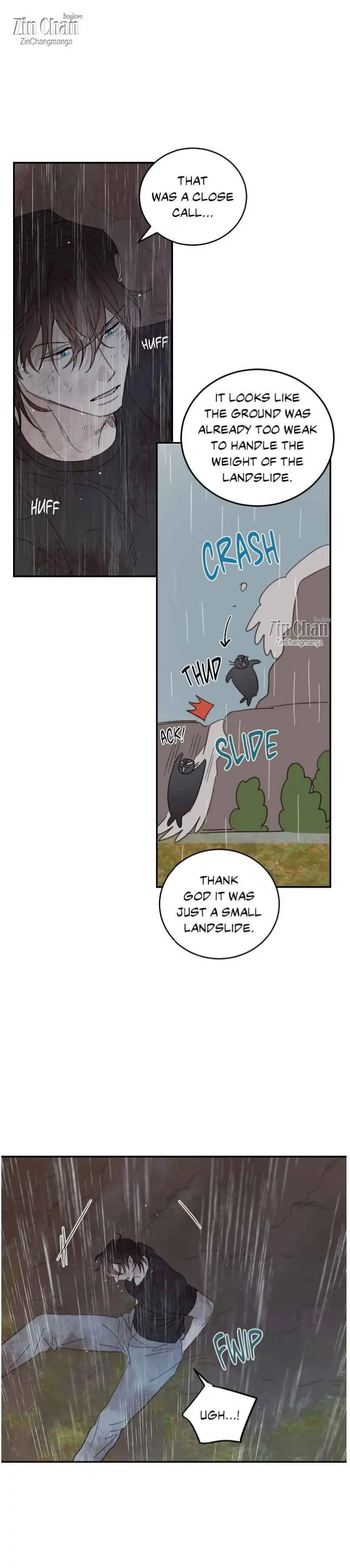 Our Sunny Days - Chapter 73 Page 24