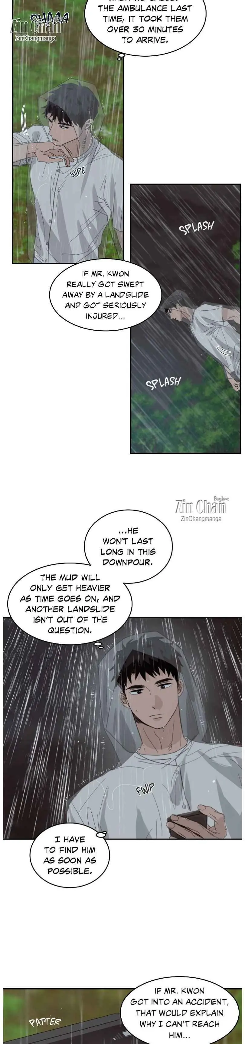 Our Sunny Days - Chapter 74 Page 4