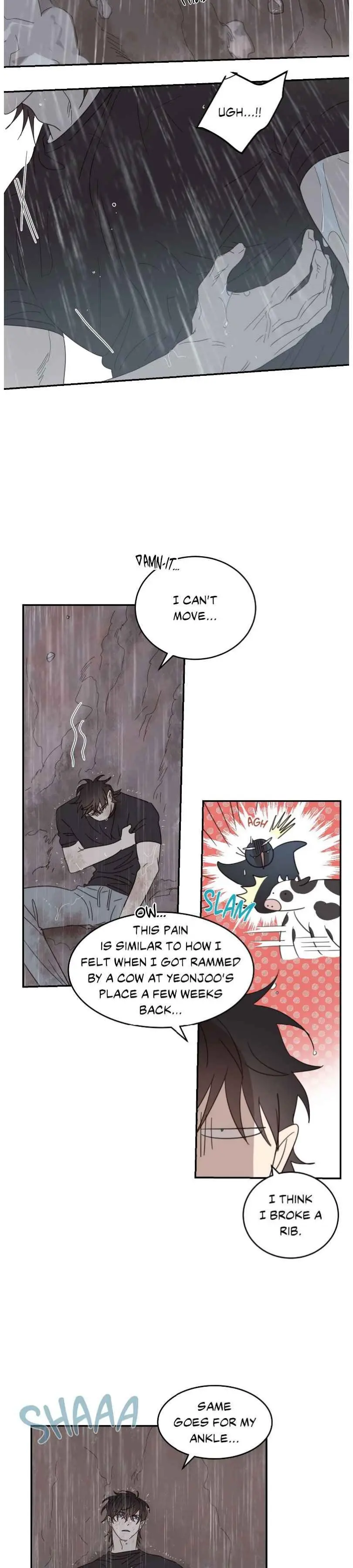 Our Sunny Days - Chapter 74 Page 10