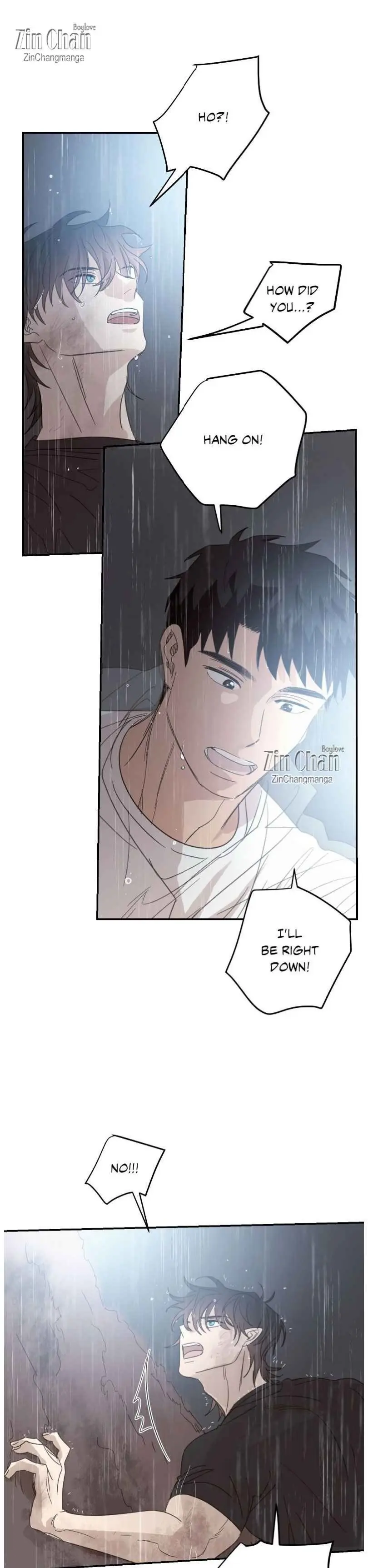 Our Sunny Days - Chapter 74 Page 16