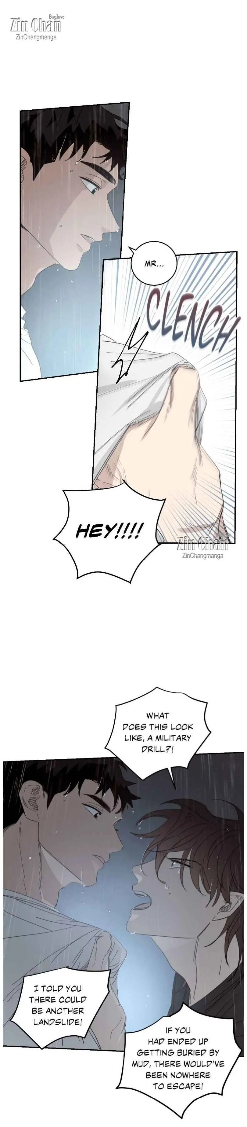 Our Sunny Days - Chapter 74 Page 21