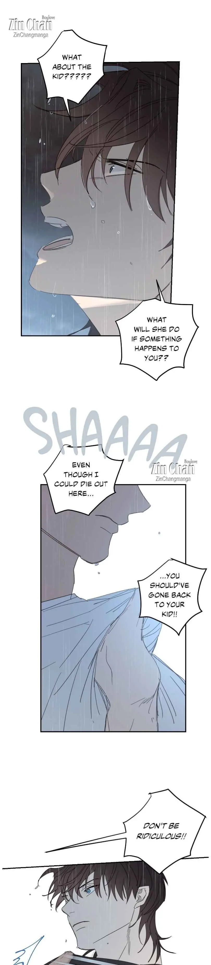 Our Sunny Days - Chapter 74 Page 22