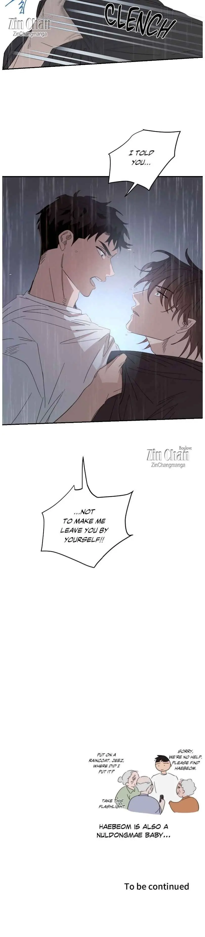 Our Sunny Days - Chapter 74 Page 23