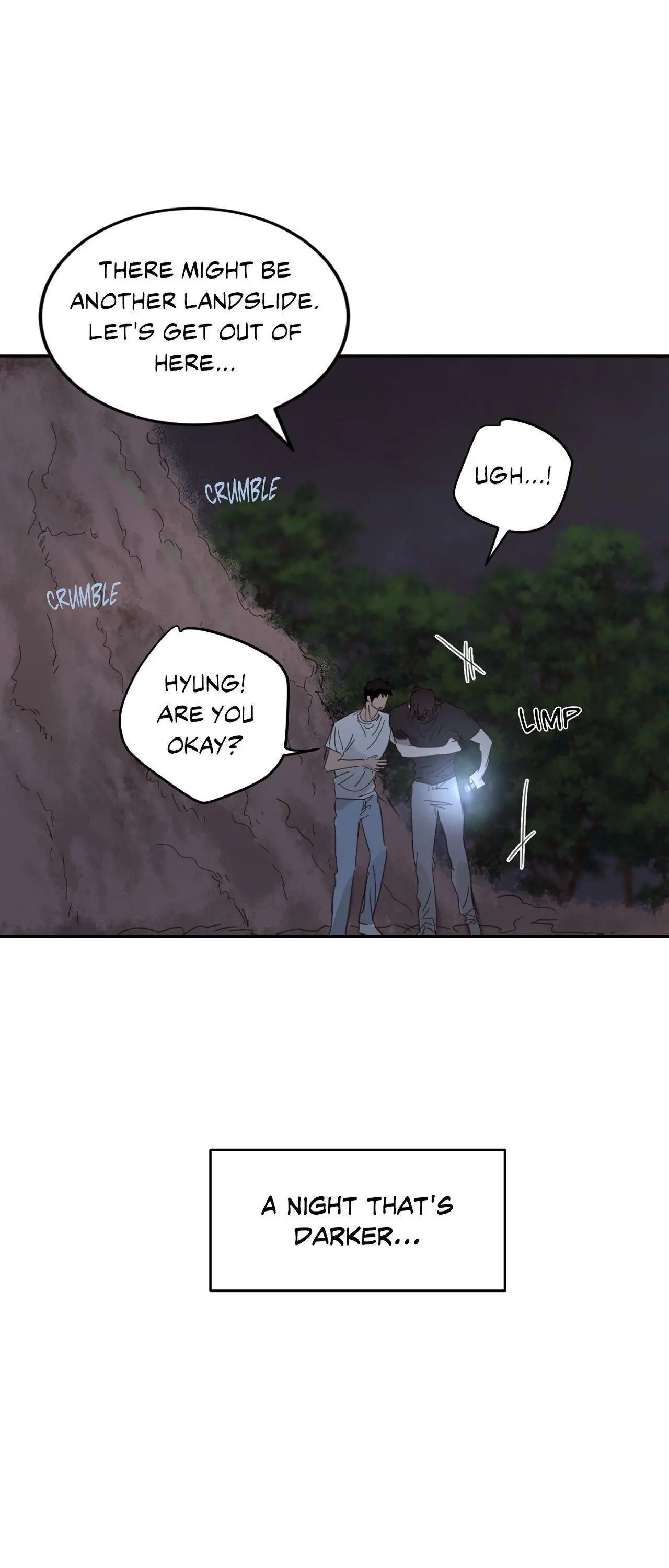 Our Sunny Days - Chapter 75 Page 33
