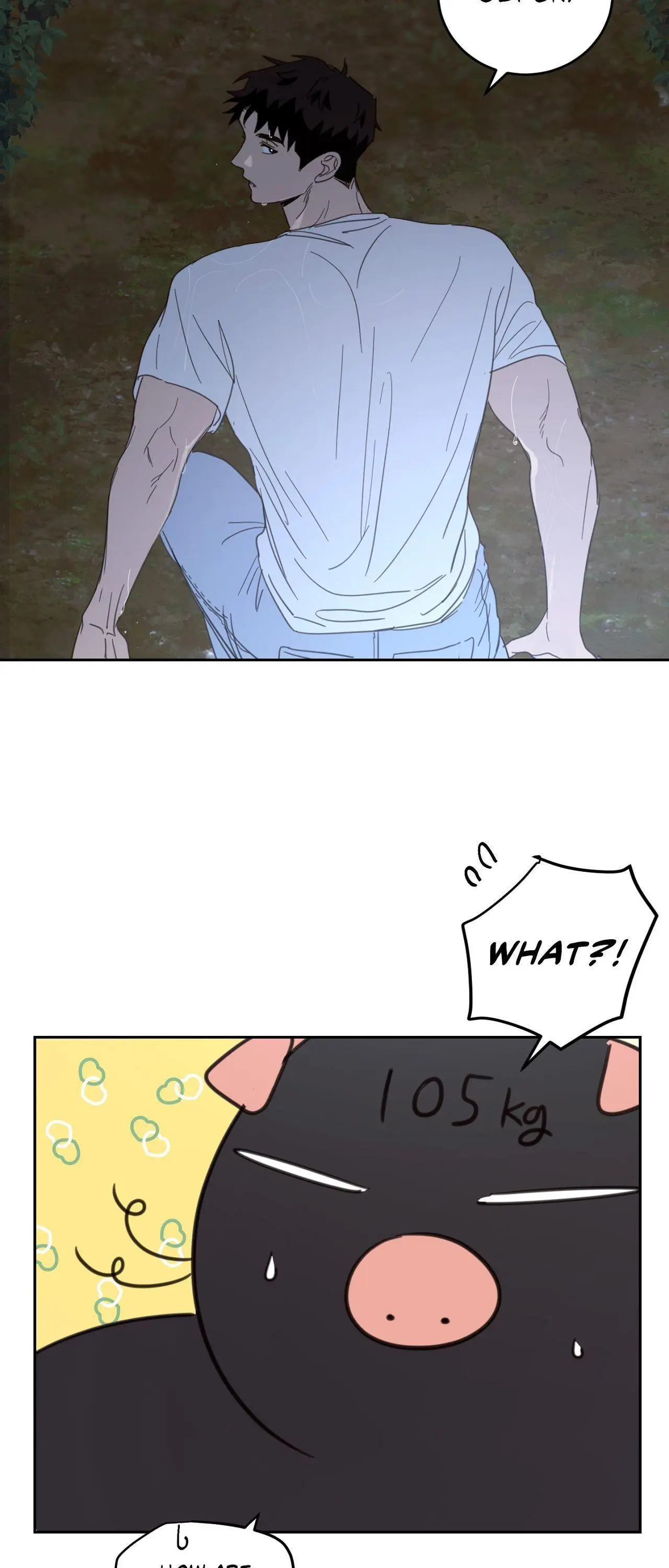 Our Sunny Days - Chapter 75 Page 36