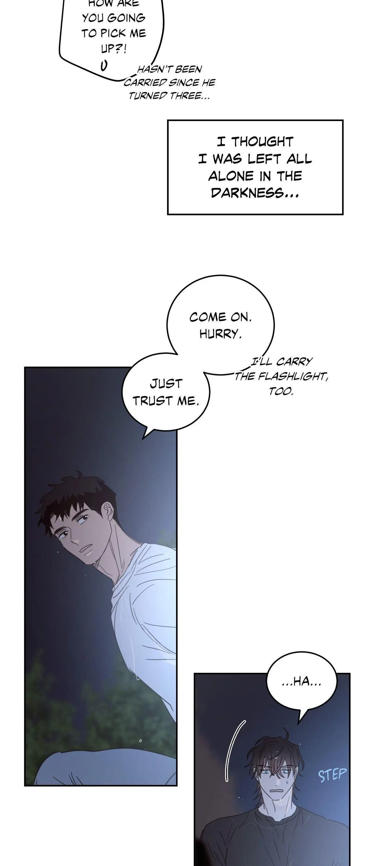 Our Sunny Days - Chapter 75 Page 37