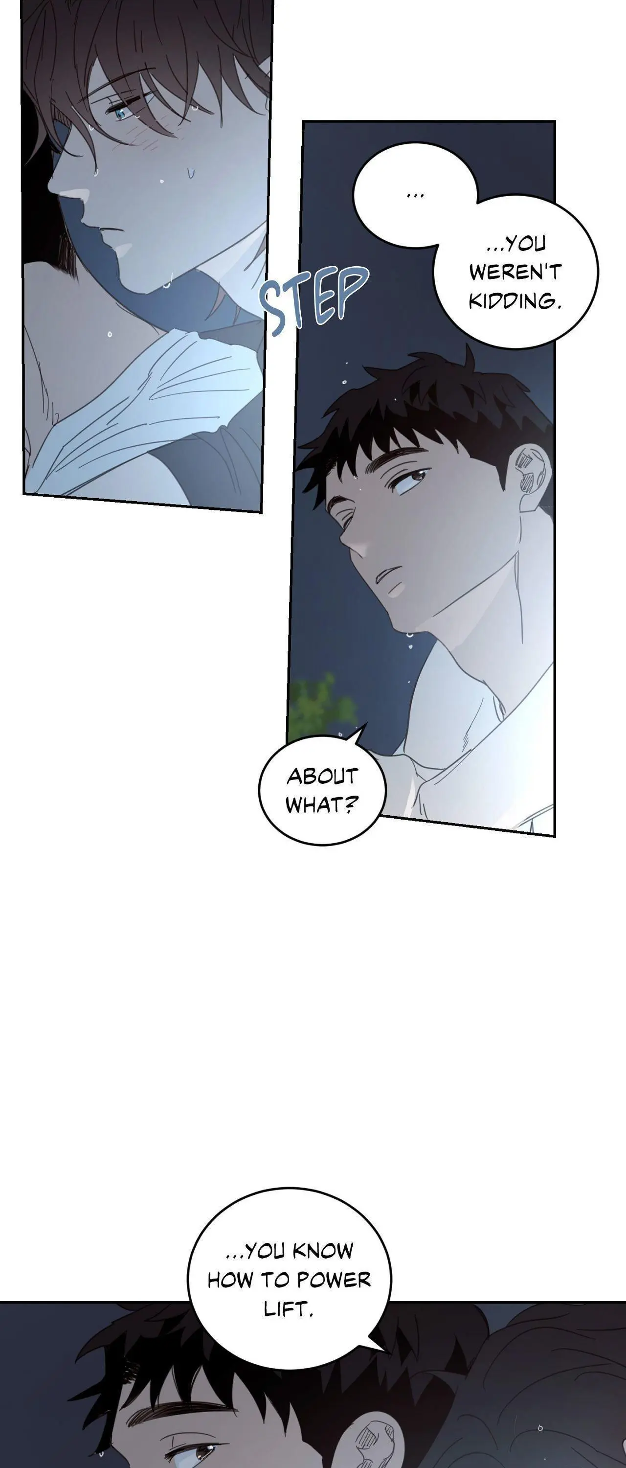 Our Sunny Days - Chapter 75 Page 40