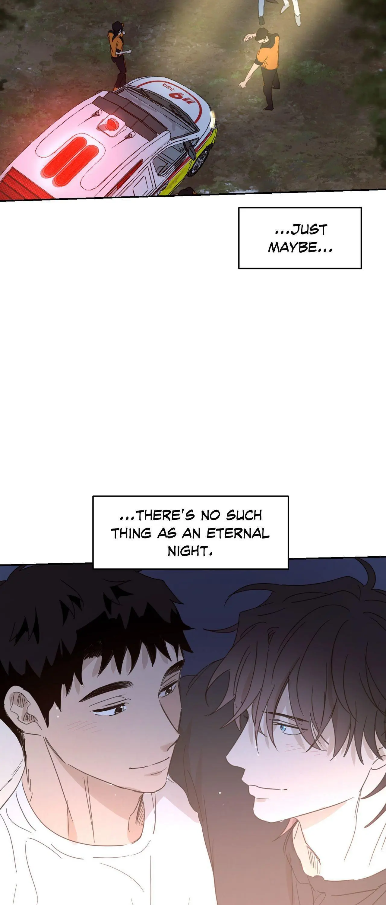 Our Sunny Days - Chapter 75 Page 43