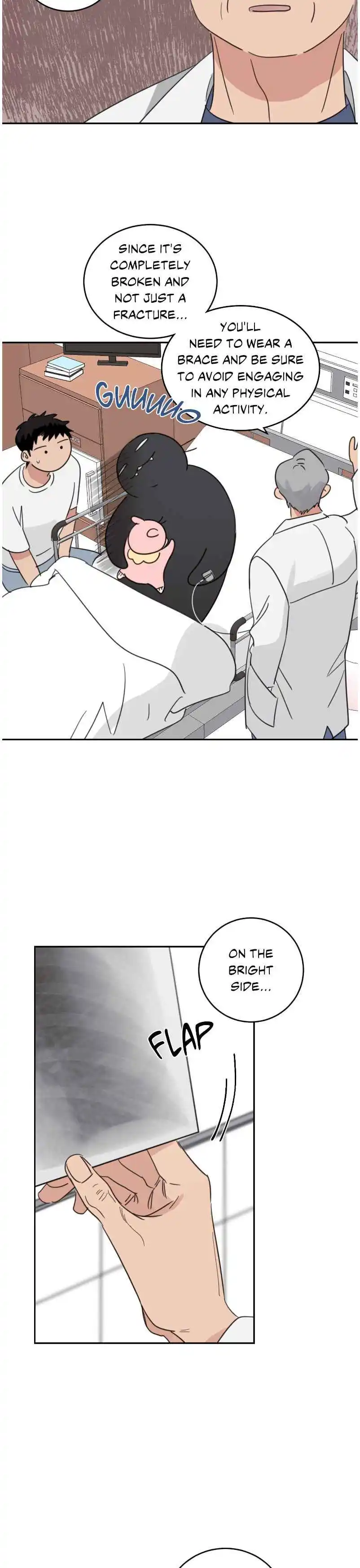 Our Sunny Days - Chapter 76 Page 3
