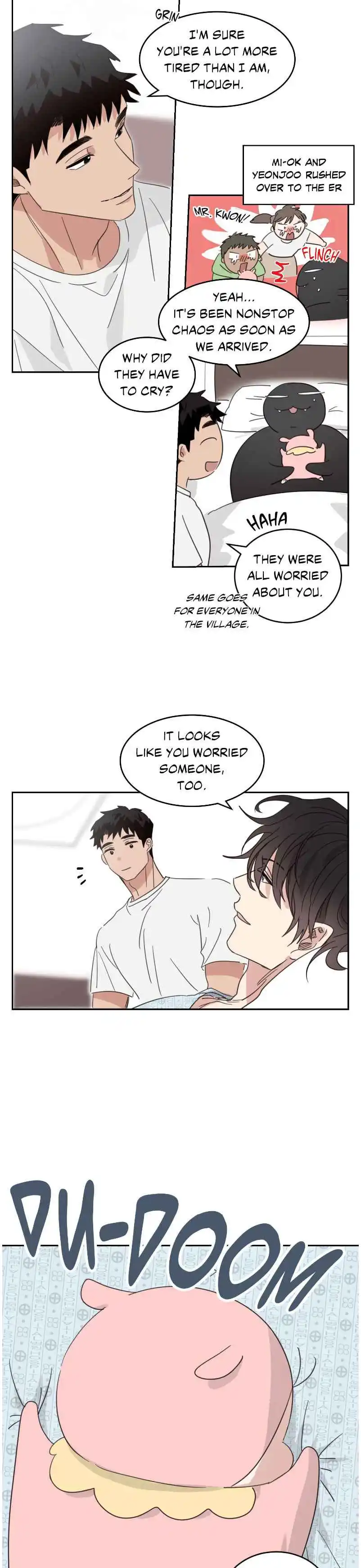Our Sunny Days - Chapter 76 Page 6