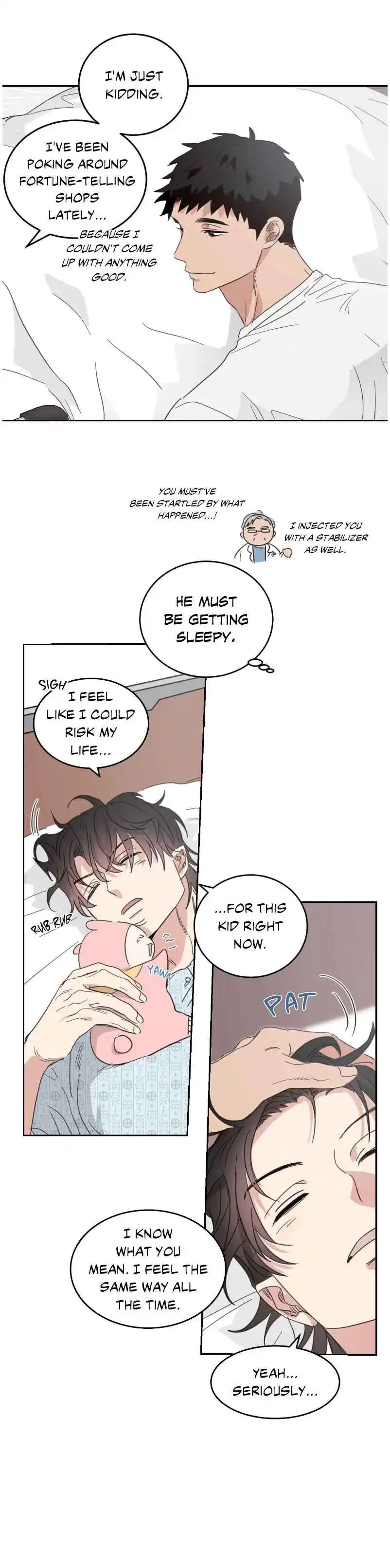 Our Sunny Days - Chapter 76 Page 12