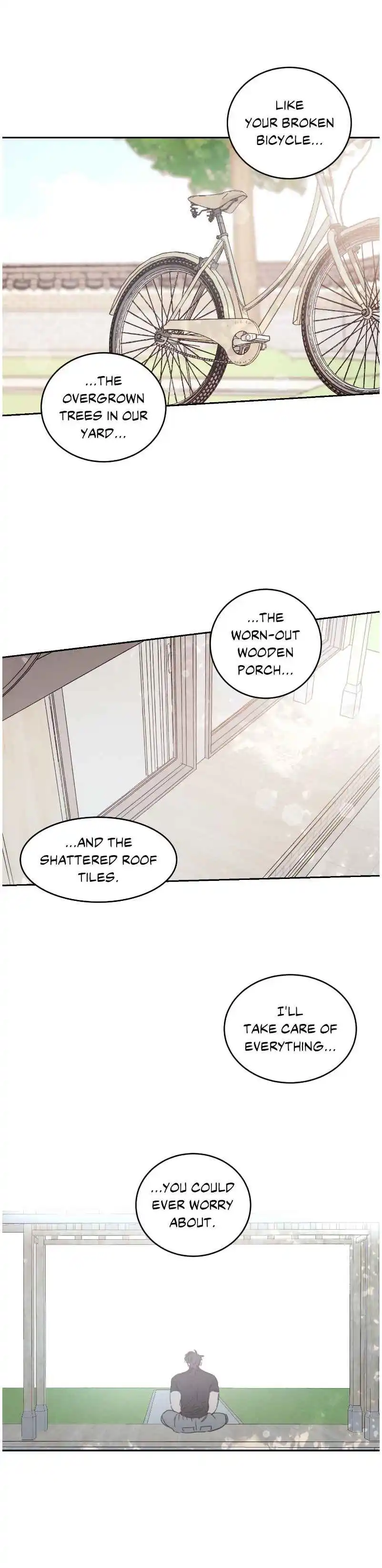 Our Sunny Days - Chapter 76 Page 15