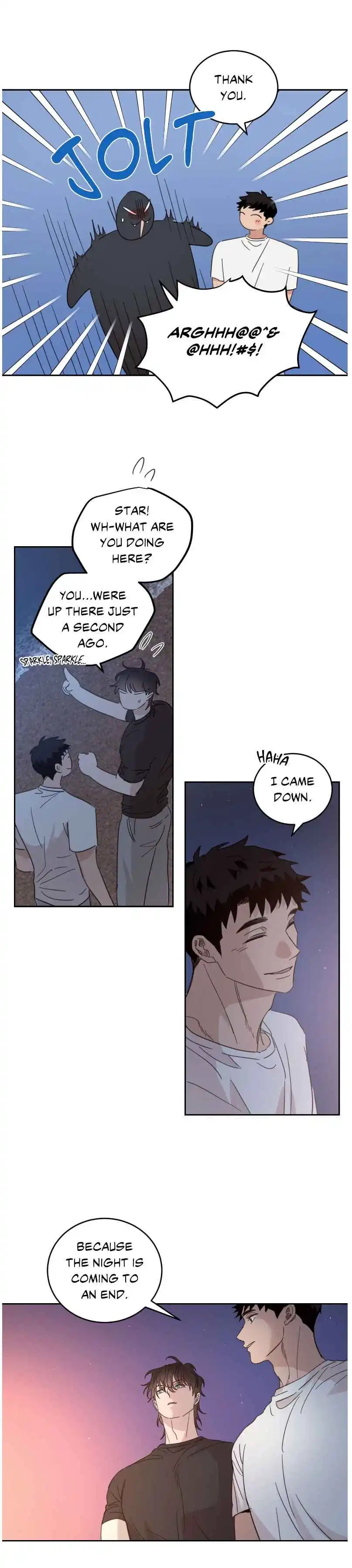 Our Sunny Days - Chapter 76 Page 21