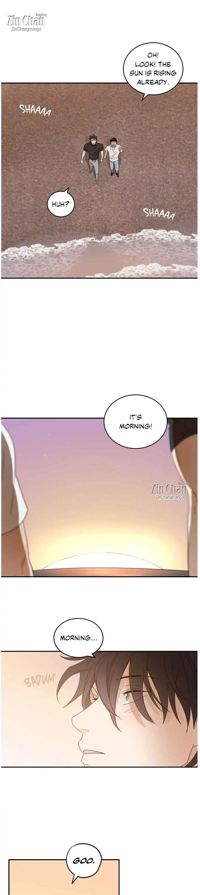 Our Sunny Days - Chapter 76 Page 22