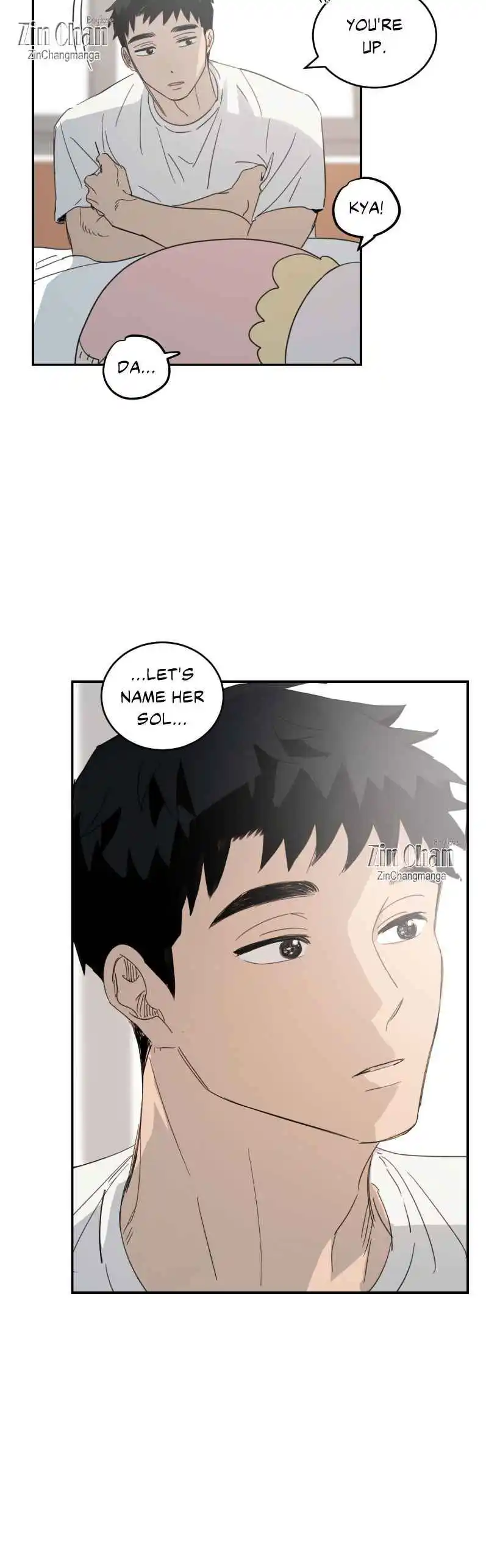 Our Sunny Days - Chapter 76 Page 27