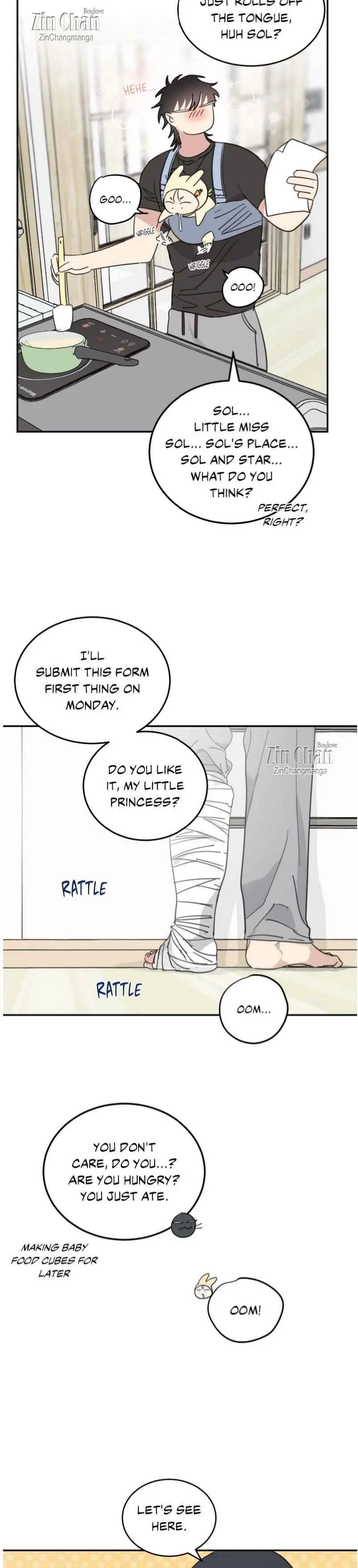 Our Sunny Days - Chapter 77 Page 4