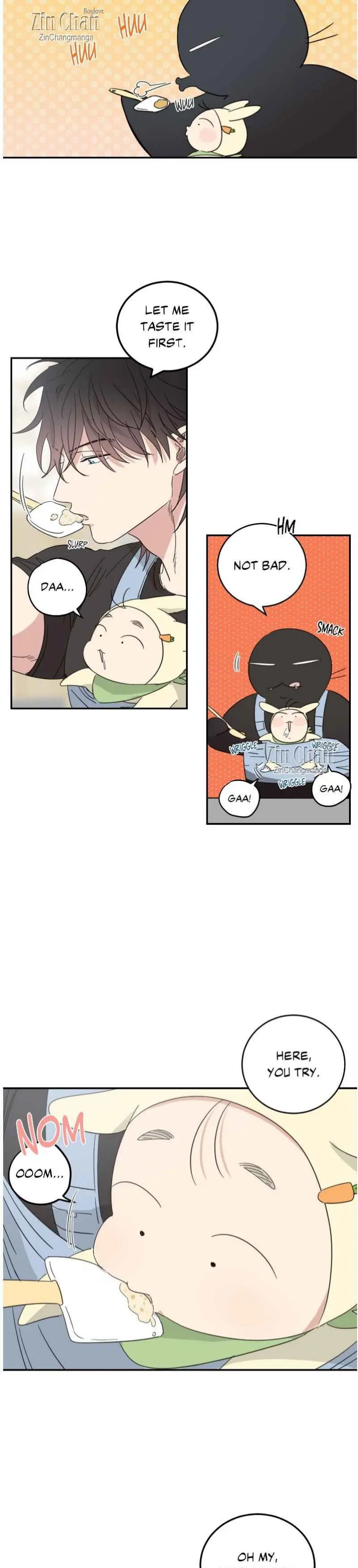 Our Sunny Days - Chapter 77 Page 5